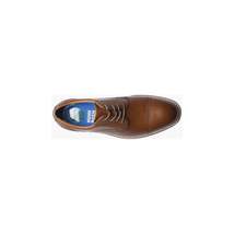 Nunn Bush Centro Flex Cap Toe Oxford Leather Shoes Dressy Cognac 84984-221 image 5