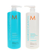 Moroccanoil Hydrating Shampoo &amp; Conditioner (Please Pick Size) Same Day ... - $50.99+