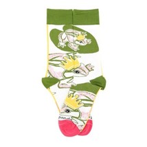 Frog Prince Fairy Tale Socks - £7.40 GBP