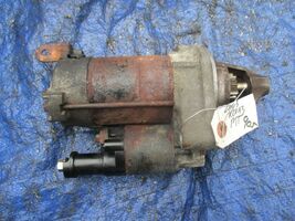 02-06 Acura RSX K20A3 manual transmission starter motor assembly 5 speed... - $99.99