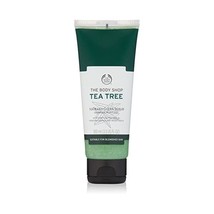 The Body Shop Tea Tree Squeaky Clean Scrub 100 ml  - £17.75 GBP