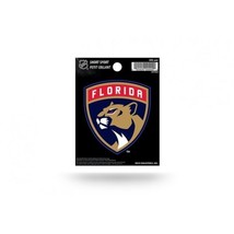 florida panthers nhl ice hockey fan team logo sticker bumper sticker decal - £11.98 GBP