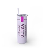 Glamorous Ultra Skinny Tumbler | Perfect Gift for Beer Lovers, Travel Mug, - $707.40 MXN