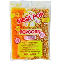 Mega Pop Popcorn Kit - $69.20