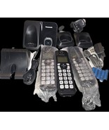 Panasonic Cordless Phone System Expandable Call Blocking 3 Handsets KX-T... - $1,106.26 MXN