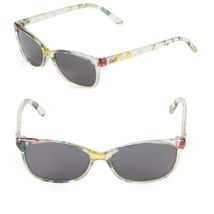 Gucci 3699/N ZE5 Optyl Crystal Floral Rectangular Women&#39;s Sunglasses - £238.96 GBP