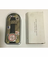 Vtg 1998 Sport Champions Watch Detroit Red Wings Original Case And Box E... - $98.00
