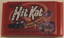 Hit Kat 2020 Wacky Packages Minis Series 1 3D Kit Kat J1 - £3.15 GBP