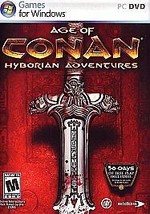 Age of Conan: Hyborian Adventures (PC, 2008) - European Version - £7.19 GBP