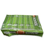 Football Party Plastic Tablecloths Disposable Plastic Sports Theme about... - $33.85 CAD