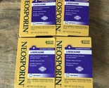 4 New Neosporin Maximum Strength Pain Relief Ointment - 0.5oz Exp 12/24 - $28.04