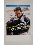 John Cusack Signed Autographed &#39;Money For Nothing&#39; Glossy 11x17 Movie Po... - £54.05 GBP