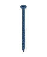 Tapcon 28304 1/4x4 Blue Star Drive Bugle Head Concrete Anchors 50/Box - $45.10 CAD