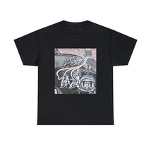 Herbie Hancock Flood Graphic Print Jazz Album Art Unisex Heavy Cotton T-Shirt - £11.96 GBP+