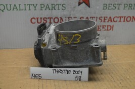 2006-11 Toyota RAV 4 Throttle Body Valve 2203031030 Assembly 58-14e5 - $9.79 2006-11 Toyota RAV 4 Throttle Body Valve 2203031030 Assembly 58-14e5 - $9.79