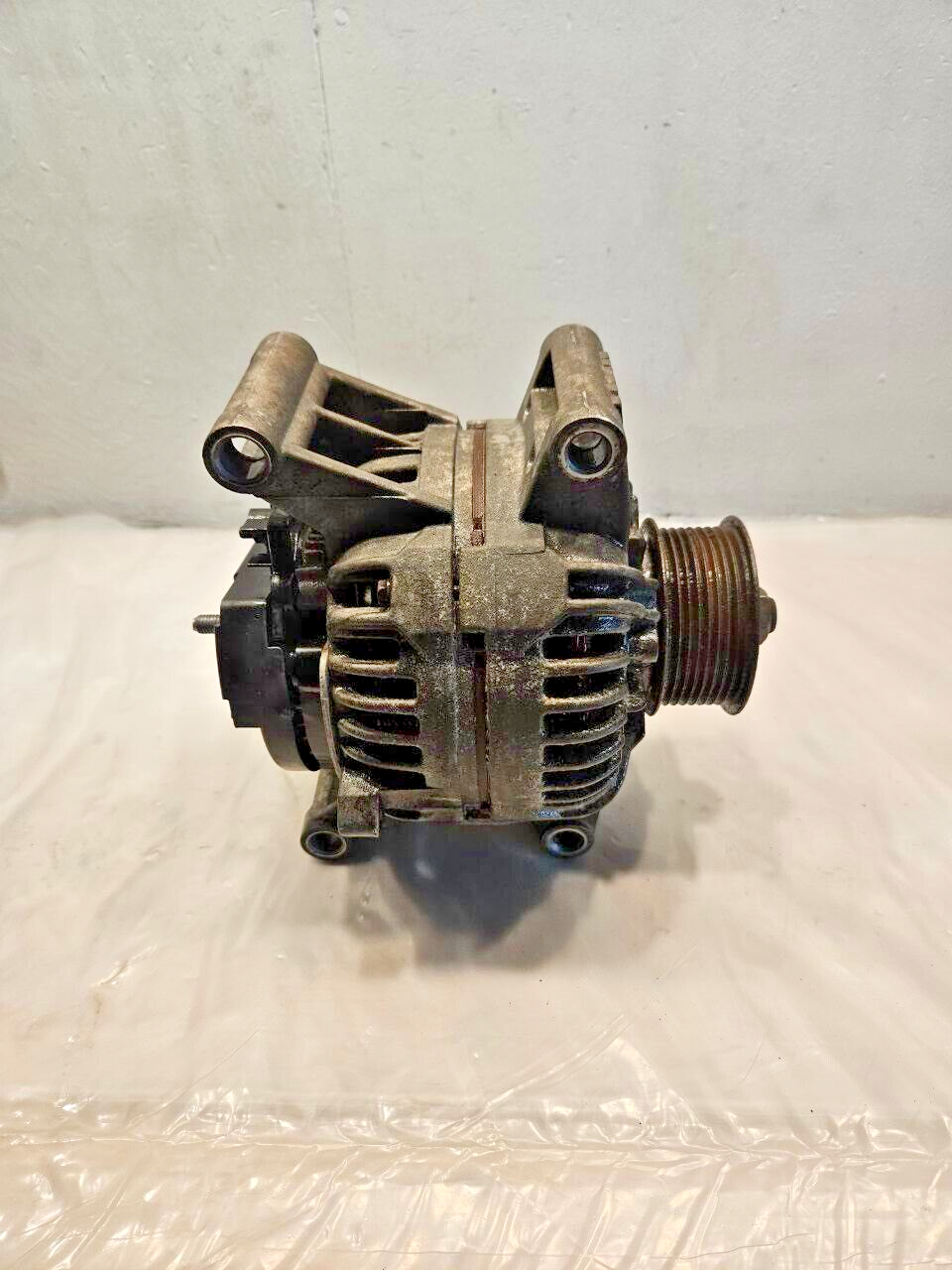 2015 PACCAR MX-13 Diesel Engine ALTERNATOR 14V 160A D27-1009-0160P 01246... - $196.00