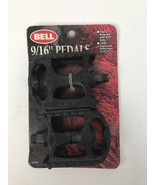 Bell Sports Cycle Products 9/16&quot; Trail &#39;N&#39; Tour ATB Pedals 03465 - $6.71 CAD