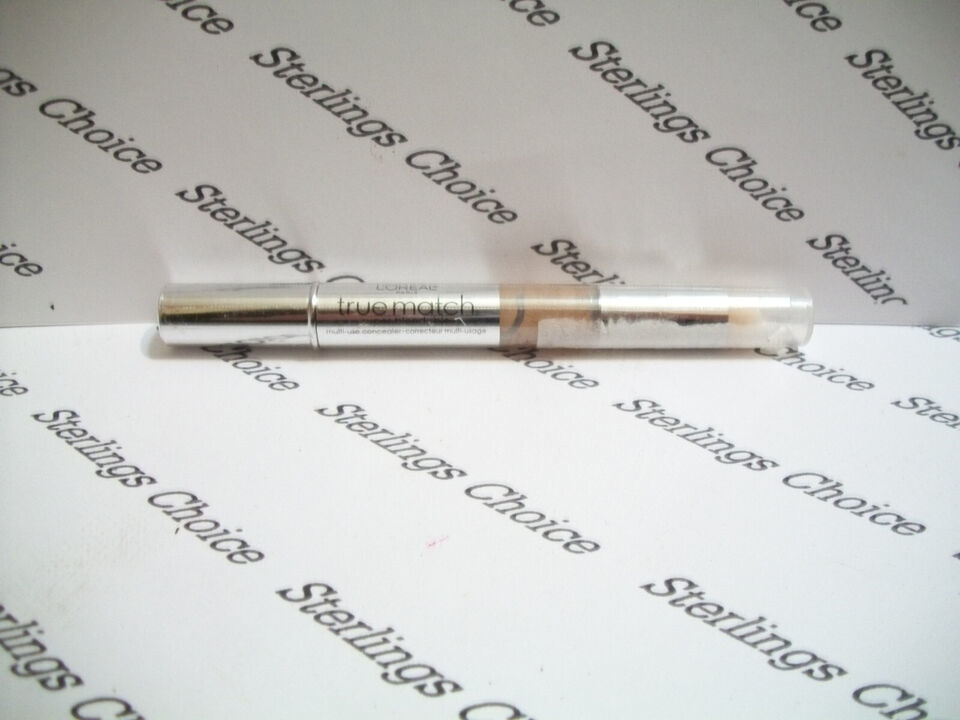L&#39;Oreal True Match Super Blendable Multi-Use Concealer #W 5-6 Medium - $6.82