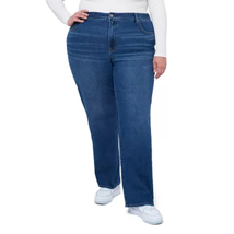 Edited by Remi Bader Women&#39;s Loose Straight Jean - $38.64