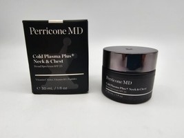 Perricone MD Cold Plasma Plus Neck and Chest Broad Spectrum SPF 25, 1 oz, 30ml - £31.64 GBP