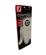 FootJoy Golf Glove Mens XL Contour FLX  Pearl Cadet Worn On Left Hand Ne... - €12,49 EUR
