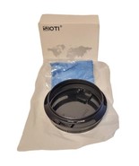 Sioti Film Vented Metal Lens Hood 72mm New Open Box - £9.43 GBP
