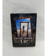 Criss Angel Believe Cirque Du Soleil Official Playing Cards Magic Is Reb... - £31.55 GBP