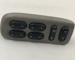 2001-2007 Ford Escape Master Power Window Switch OEM A01B03037 - £17.83 GBP