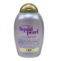 One OGX Smoothing + Liquid Pearl Shampoo, 13 Ounce, 2 pack - £31.36 GBP