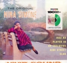 NINA SIMONE Little Girl Blue (Limited Transparent Green Vinyl) - LP - £22.44 GBP