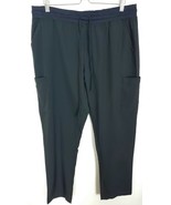 GT Performance Women&#39;s Plus Size 2x Black Athletic Pants (#7) - $9.74