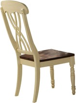 Dylan Buttermilk Side Chair (Set Of 2) By Acme Furniture - $202.95