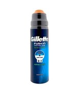 Gillette Fusion ProGlide Sensitive 2 in 1 Shave Gel Alpine Clean 6 oz - $11.99