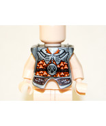 Tiger Red Armor Breastplate For Knight Army Toys Minifigures - €3,06 EUR