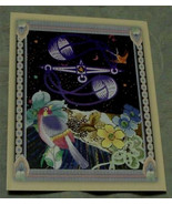 NEW Blank Greeting Card, Libra Theme, NICE - $2.70 CAD