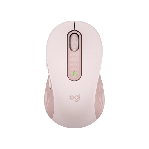 Logitech M650 Signature Wireless Mouse - Rose - $64.50