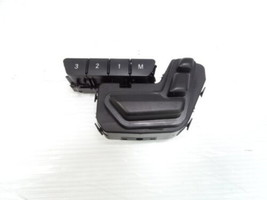 12 Mercedes W212 E550 switch, seat adjust, right front, 2129059700 - £44.19 GBP