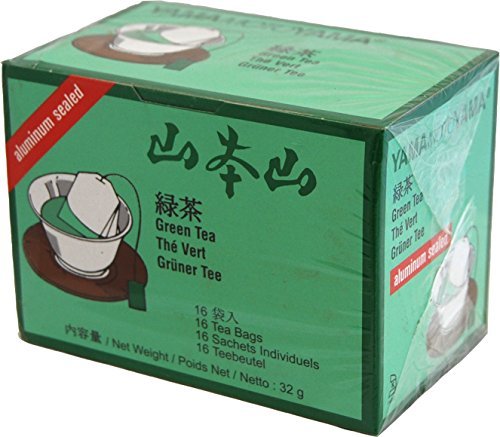 Yamamotoyama Sencha Green Tea (Pack Of 12) - $36.13