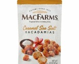 Macfarms Caramel Sea Salt Macadamias 4.5 Oz (pack Of 5) - $98.99