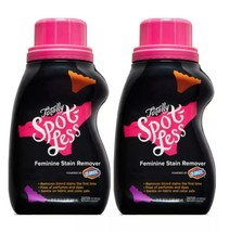 Lot X 2 Totally Spotless Feminine Stain Remover by Clorox - £76.65 GBP