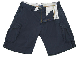 New Polo Ralph Lauren Cargo Shorts! 30 Gellar Fatigue Style *Weathered Navy* - £39.61 GBP