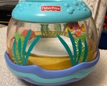 Fisher Price Ocean Wonders Fishbowl - 73299, Flutterballs NOT Included, ... - $49.49