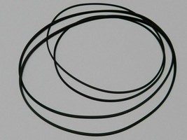 4 New Replacement Belts for use with Philips N 4416 Rubber Drive Belt - £18.18 GBP