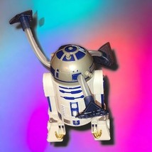 Disney Resort Star Wars R2D2 Action Figure Spinner Lights Sound Works Pe... - $14.40