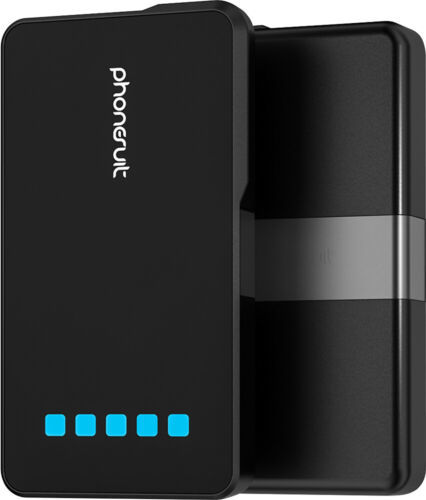 Primary image for PhoneSuit - Power Core Max External Battery Pack - Black