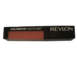 Revlon Colorstay Satin Ink Liquid Lipcolor 037 Majestic Rose - £6.90 GBP