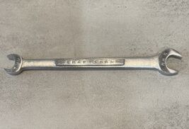Craftsman V-Series 7mm x 9mm Open-End Wrench – USA Made – Vintage Tool - $10.84