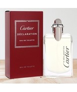 Cartier Declaration Eau De Toilette Spray 50mL / 1.6 oz Made in France RARE - €67,55 EUR