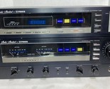Fisher CA-800 Vintage Integrated Stereo Amplifier FM-600 AM/FM Synthesiz... - $199.95