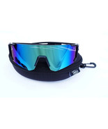 Velos™ Polarized Mirrored Sport Sunglasses TAC Lenses Baseball Cycling B... - $336.80 MXN